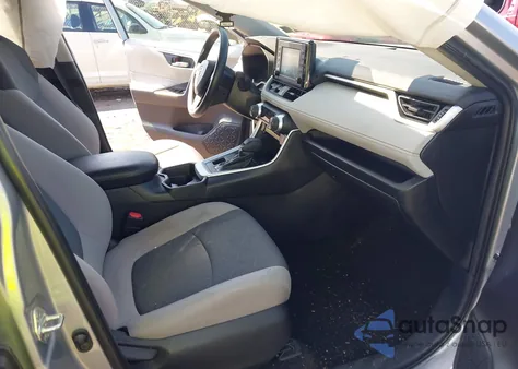 2019 Toyota Rav4 Xle из США, поврежденный, VIN 2T3P1RFV4KW072434